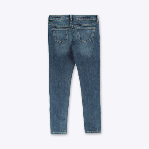 GAP Sand Washed Blue Girls Denim Jeans