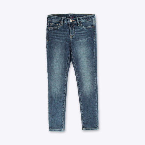 GAP Washed Blue Girls Denim Jeans