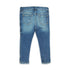 GAP Sand Washed Ripped Blue Girls Denim Jeans