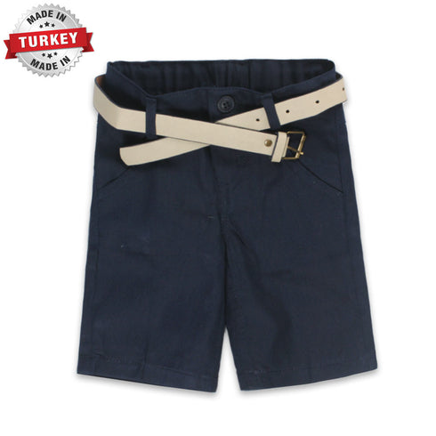 GAZGAR Coat Green Boys Cotton 3 Piece Set