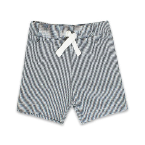 GEE JAY Bus Light Brown Boys Cotton Tshirt 2 Piece Set