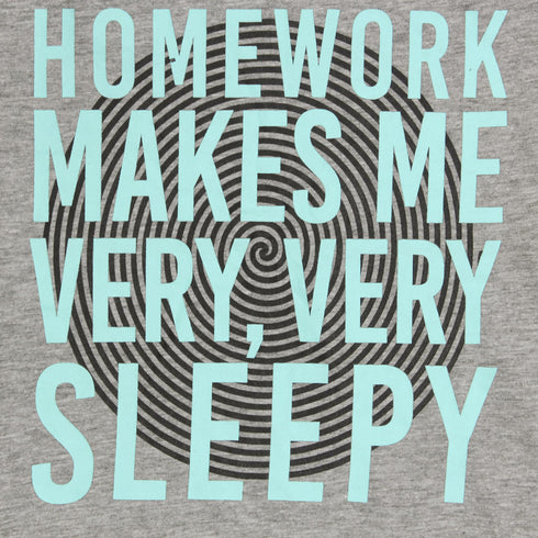 GEORGE Home Work Grey Boys Premium Cotton Tshirt