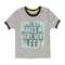 GEORGE Home Work Grey Boys Premium Cotton Tshirt