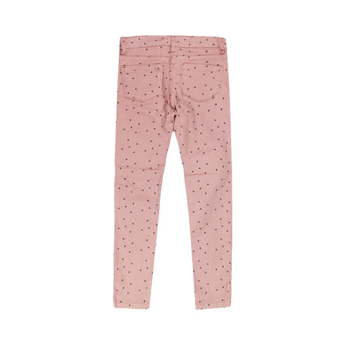 Du Pareil All Over Star Girls Cotton Pant