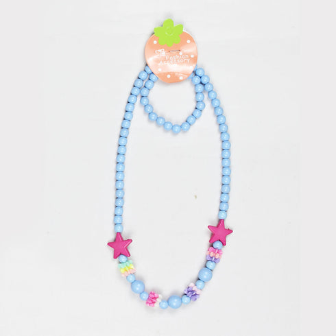 GLOBAL STOCK Pearl Necklace 25