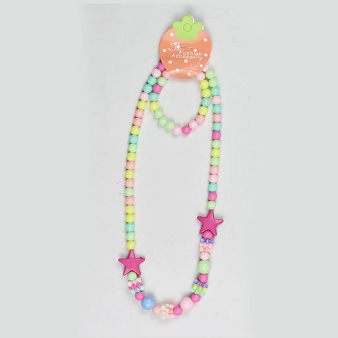 GLOBAL STOCK Pearl Necklace 26