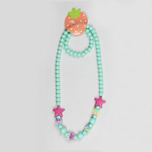 GLOBAL STOCK Pearl Necklace 27