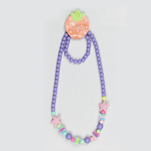 GLOBAL STOCK Pearl Necklace 29