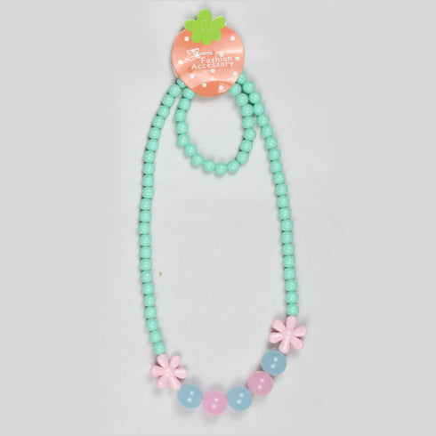 GLOBAL STOCK Pearl Necklace 34