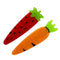 Girls Carrot and straw berry Hair Clip