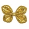 Girls Gold Butterfly Hair Clip