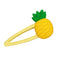 Girls pineapple Large Hair Clip
