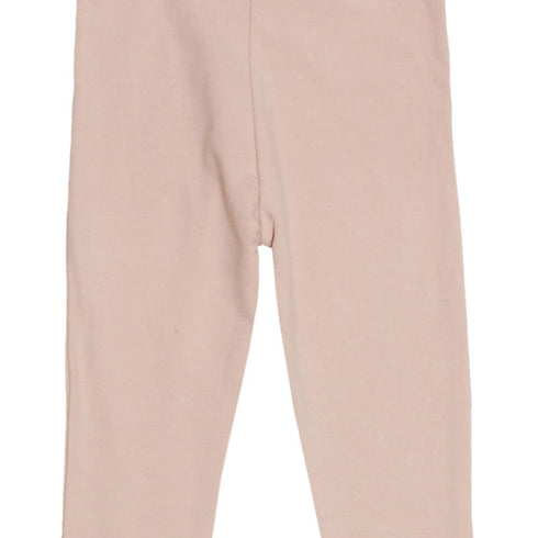 HnM Baby Pink Girls Cotton Legging