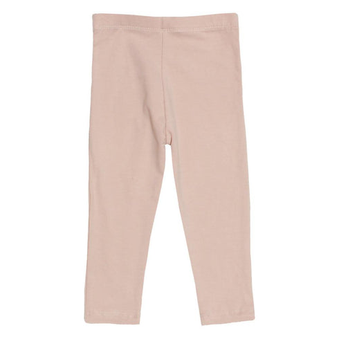 HnM Baby Pink Girls Cotton Legging