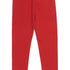 HnM Light Red Girls Cotton Legging