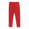 HnM Light Red Girls Cotton Legging