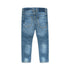 H And M Sand Washed Blue Boys Denim Jeans