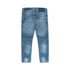 (Minor B ) H And M Sand Washed Blue Boys Denim Jeans