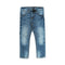 H And M Sand Washed Blue Boys Denim Jeans