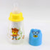 HATCH Feeding Bottle Blue