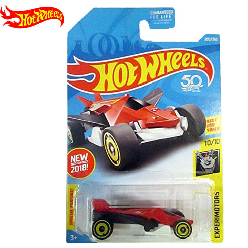 HOT WHEELS Airuption Small Car Metal Body