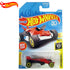 HOT WHEELS Airuption Small Car Metal Body