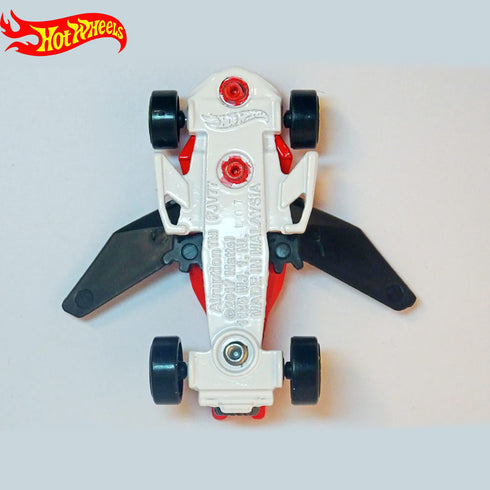 HOT WHEELS Airuption Small Car Metal Body