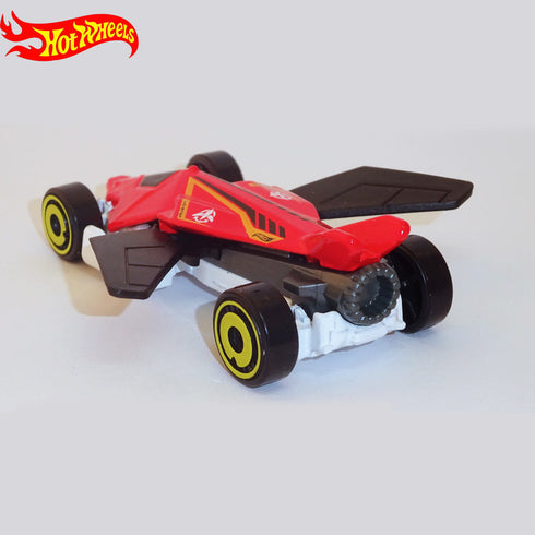 HOT WHEELS Airuption Small Car Metal Body
