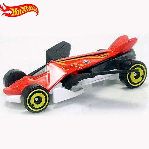 HOT WHEELS Airuption Small Car Metal Body