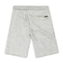 HUDSON Zip Pocket Grey Boys Cotton Terry Shorts