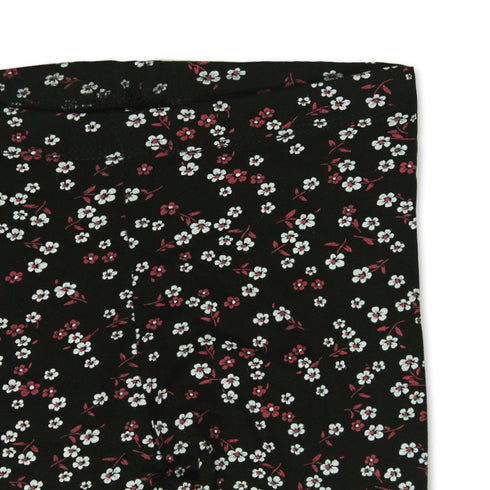 HnM All Over Polka Dots Black Girls Cotton Legging