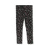 HnM All Over Polka Dots Black Girls Cotton Legging