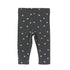 HnM All Over Heart Grey Legging