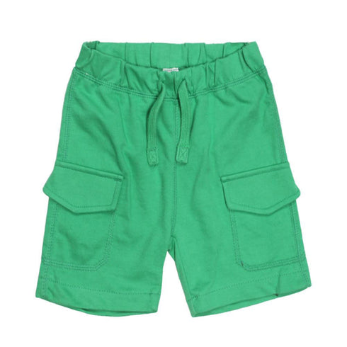 HnM Jungle Print Grey Boys Premium Cotton T shirt 2 Piece Set