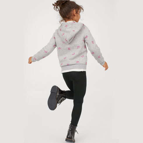 HnM Black Girls Cotton Legging