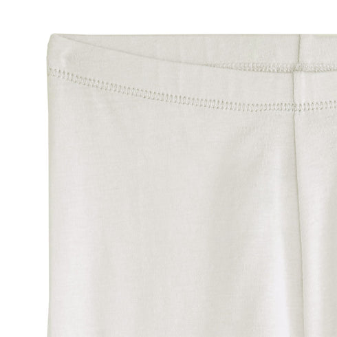 HnM Off White Girls Cotton Legging