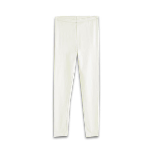 HnM Off White Girls Cotton Legging
