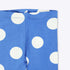 HnM Polka Dots Blue Girls Cotton Legging