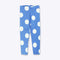 HnM Polka Dots Blue Girls Cotton Legging