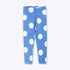 HnM Polka Dots Blue Girls Cotton Legging