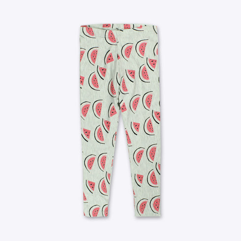 HnM Watermelon Grey Girls Cotton Legging