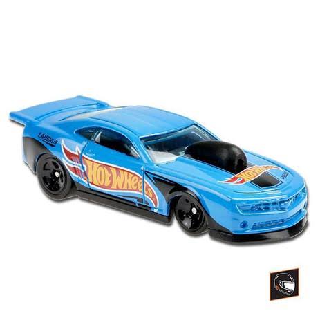 Hot Wheels 10 PRO STOCK CAMARO