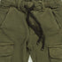 IDO Green Boys Cotton Cargo Pant