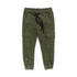 IDO Green Boys Cotton Cargo Pant