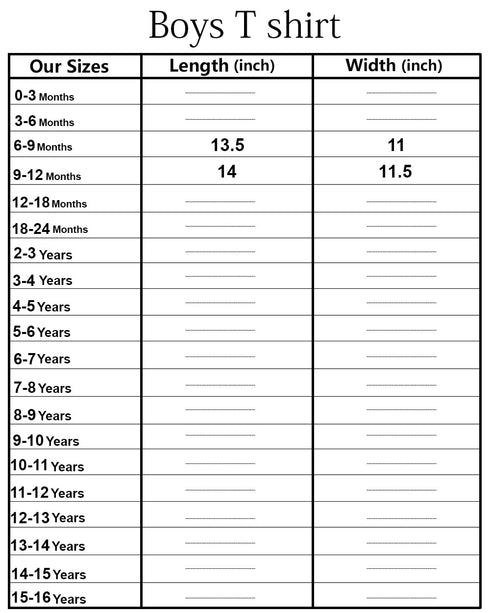 IN EXTENSO Anchor print Green Boys Premium Cotton Tshirt