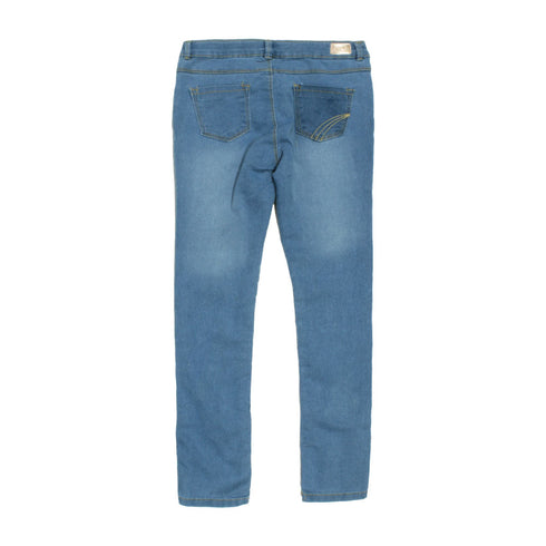INEXTENSO Blue Unisex Denim Jeans