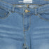 INEXTENSO Blue Unisex Denim Jeans