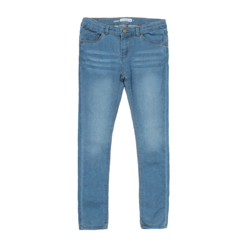 INEXTENSO Blue Unisex Denim Jeans