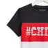 INEXTENSO Grey And Red Boys Cotton T shirt