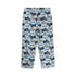 JOE Tiger Face Blue Boys Cotton 2 Piece Night Suits